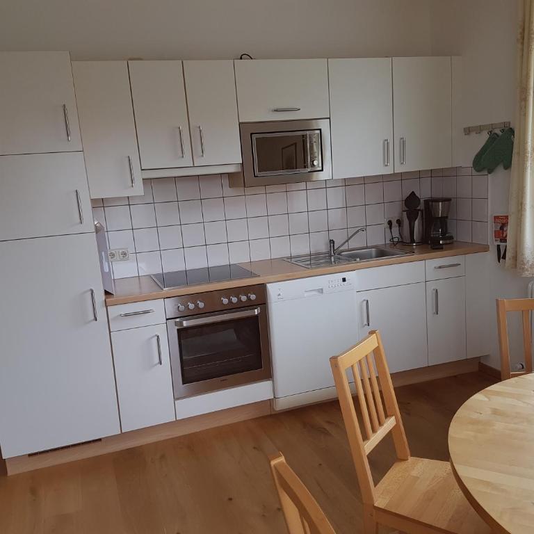 Apartments Spiegl Holzmann - Comfort Apartment mit 2 Schlafzimmern und Balkon - 8