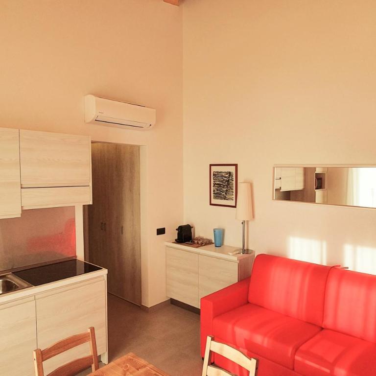 Affittacamere L'Orto dei nonni - Appartamento con 1 Camera da Letto - 3