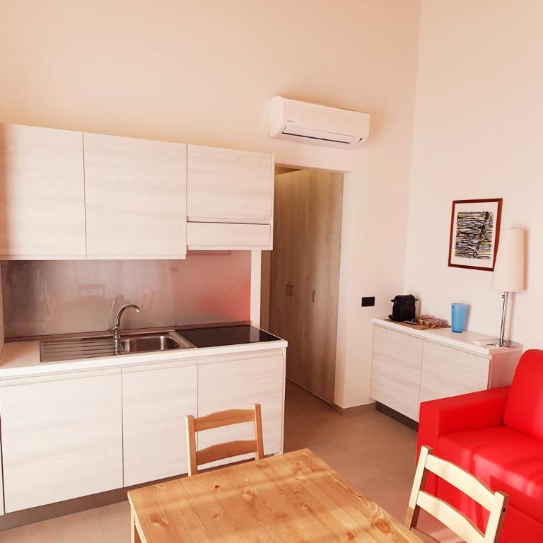 Affittacamere L'Orto dei nonni - Appartamento con 1 Camera da Letto - 8