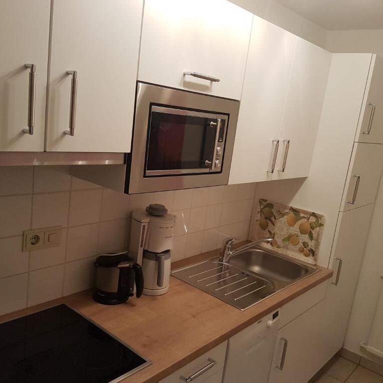 Apartments Spiegl Holzmann - Apartment mit 1 Schlafzimmer - 10