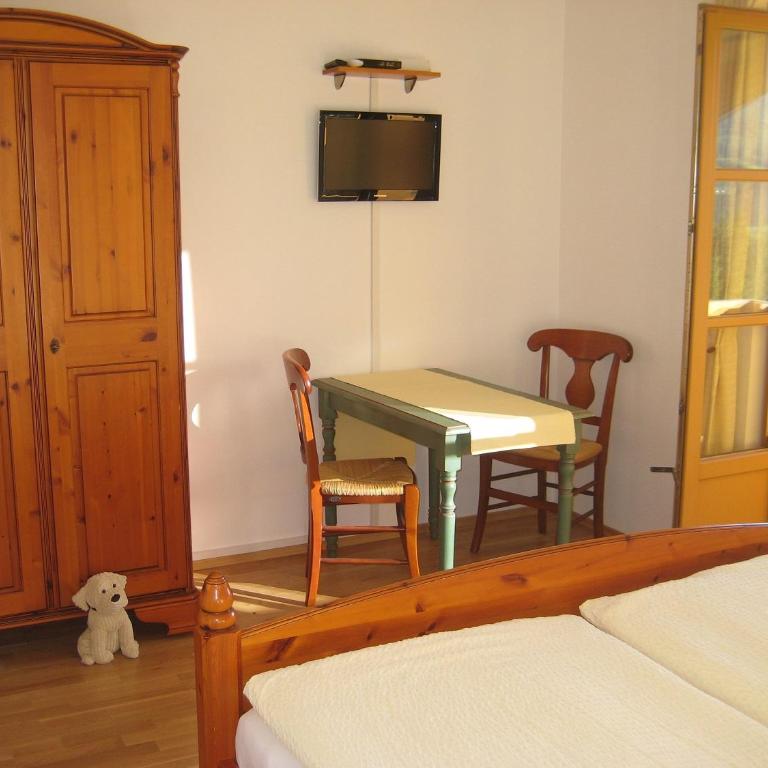 Apartments Spiegl Holzmann - Superior Apartment mit 3 Schlafzimmern - Nebengebäude - 11