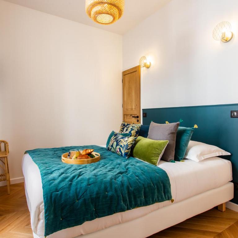CMG Résidence République - Rue Béranger - Appartement 2 Chambres - 11