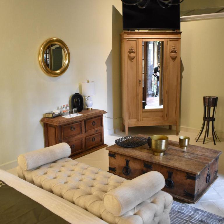 Mansion San Miguel - Suite Deluxe - 6