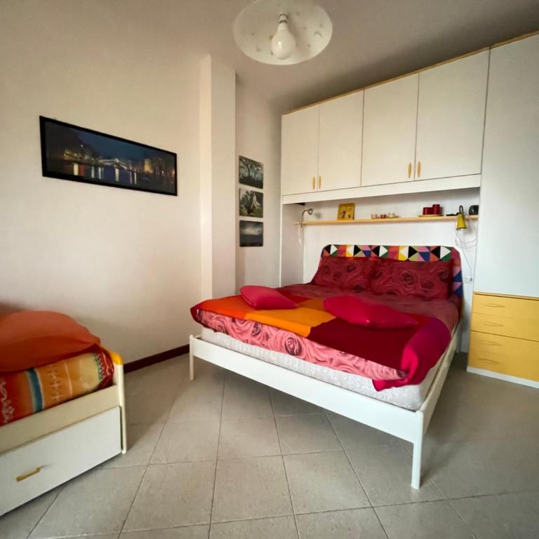 RESIDENCE ZETA - WALTERIGATO Apartments SOLO PER FAMIGLIE - Appartamento con Vista Mare - 9