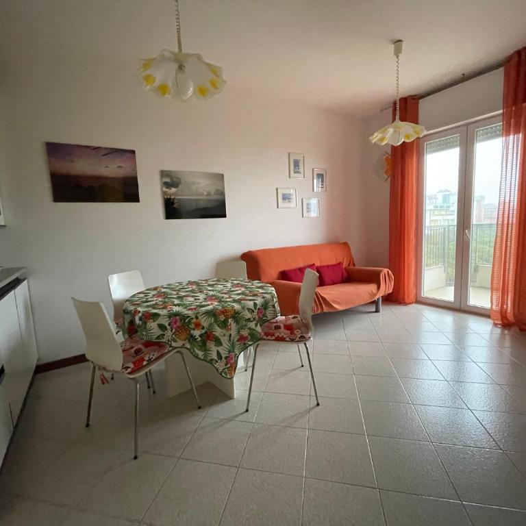 RESIDENCE ZETA - WALTERIGATO Apartments SOLO PER FAMIGLIE - Appartamento con Vista Mare - 8