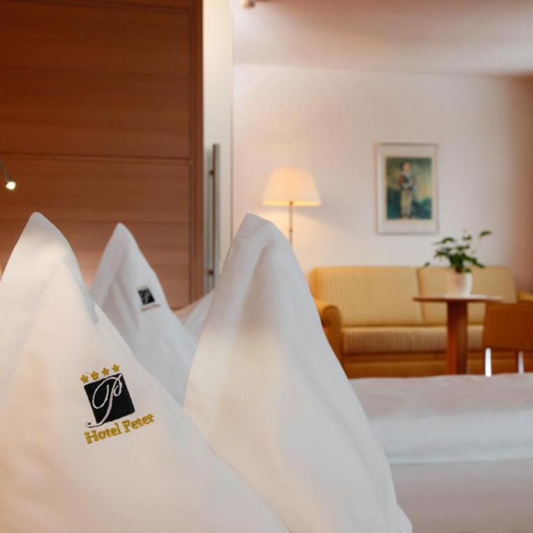 Hotel Peter - Suite Junior - 3