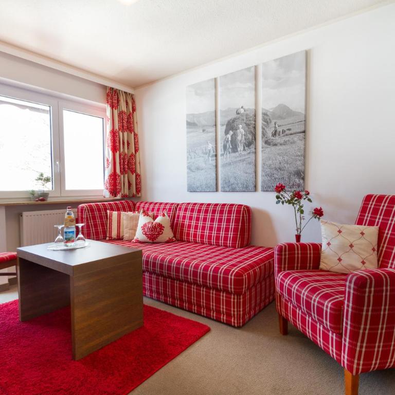 Wohlfühlhotel Berwanger Hof - Apartment Haubenegg (Haupthaus) - 2