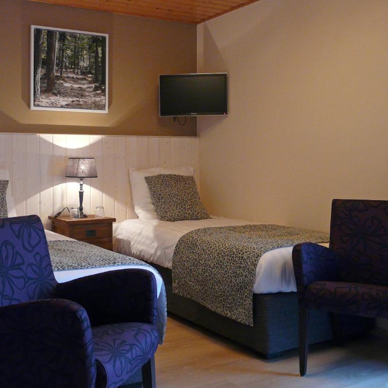 Landhaus Meine Auszeit - Budget Doppelzimmer - 2