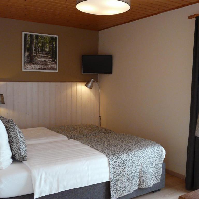 Landhaus Meine Auszeit - Budget Doppelzimmer - 6