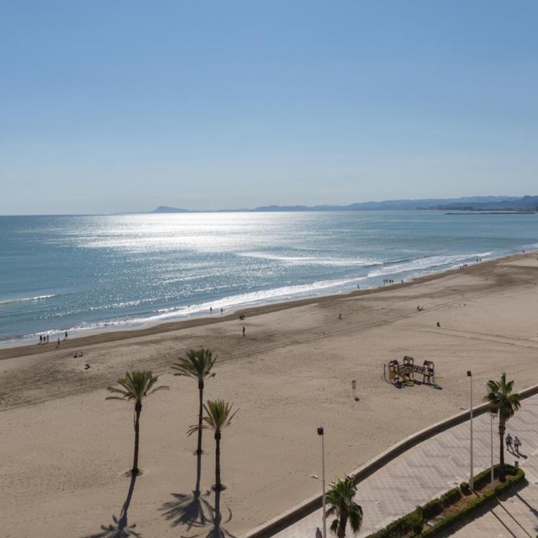 El Raco, B-8-15 - Apartment with Sea View - 3