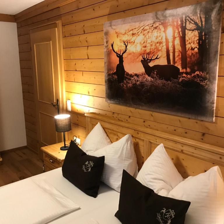 Appartements Lehenhof - Apartment mit 1 Schlafzimmer und Balkon - 12