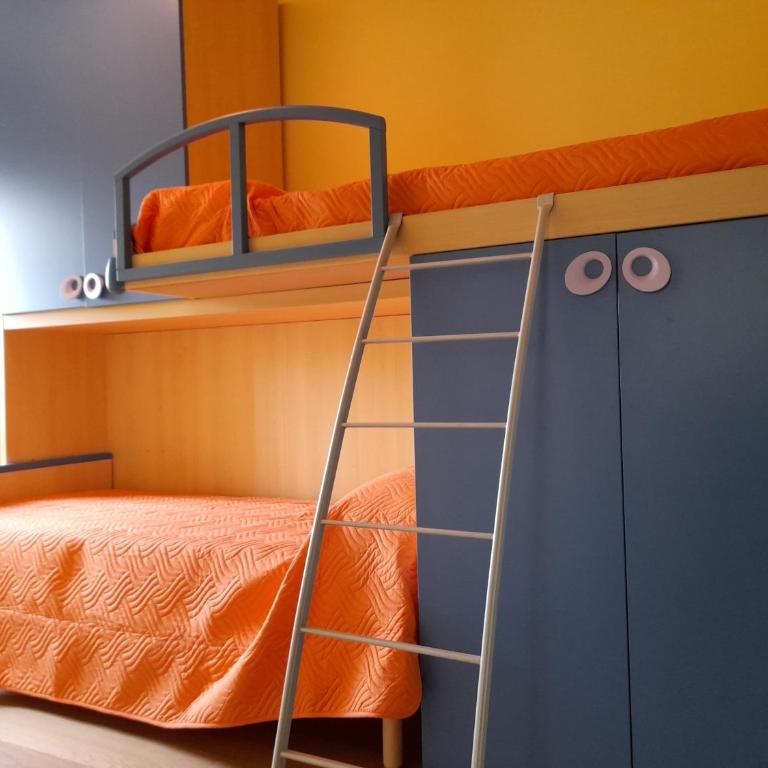 La Casa di MAX- Apartment for families - Two-Bedroom Apartment - 11