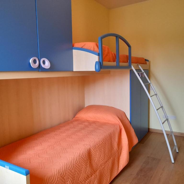 La Casa di MAX- Apartment for families - Two-Bedroom Apartment - 12