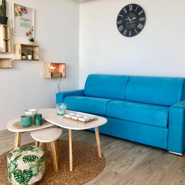 Magnifique appartement en front de mer, Caneylles - Apartamento de 2 dormitorios - 18
