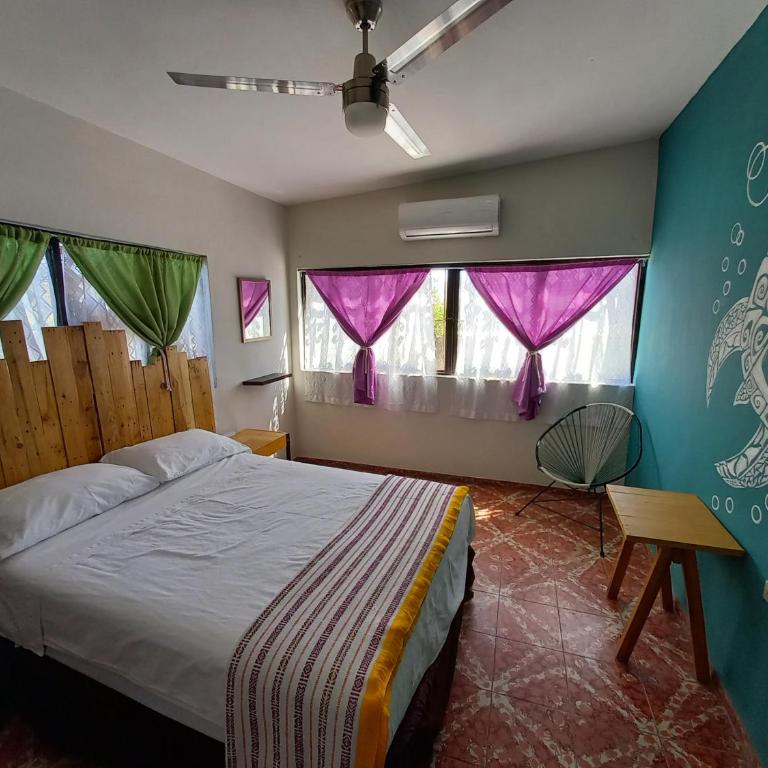 Bermejo Hostel - Habitación Doble con baño compartido - 2
