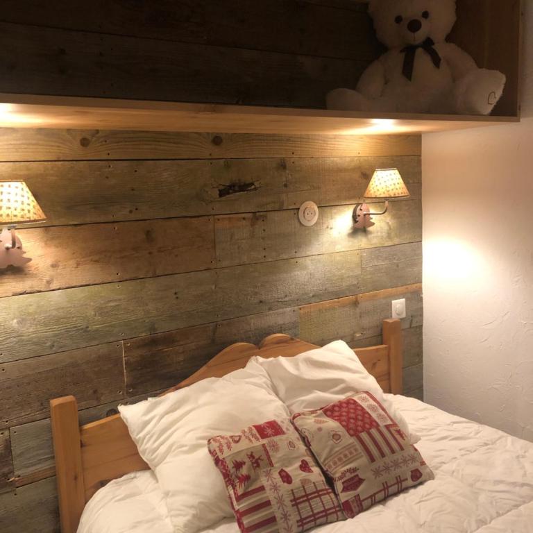 Les Appartements de Maé - Appartement VANOISE 251 - 34 m² - 11