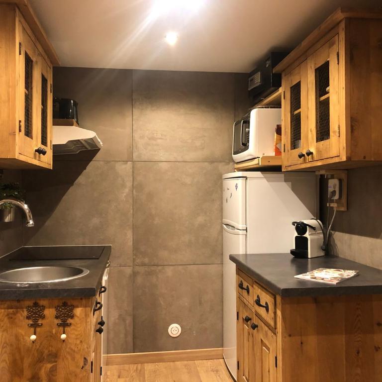 Les Appartements de Maé - Appartement VANOISE 251 - 34 m² - 13