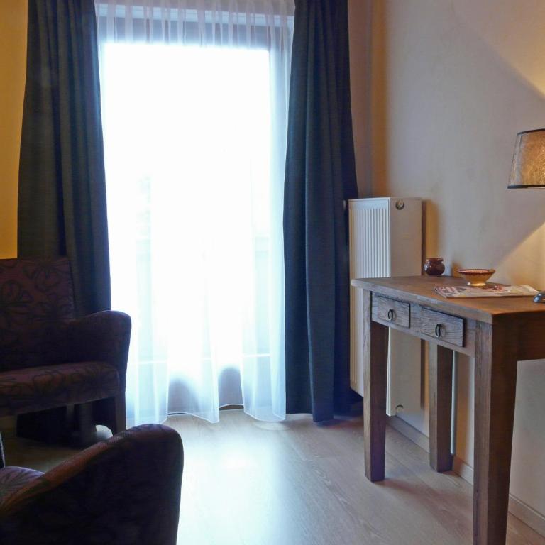 Landhaus Meine Auszeit - Budget Doppelzimmer - 4