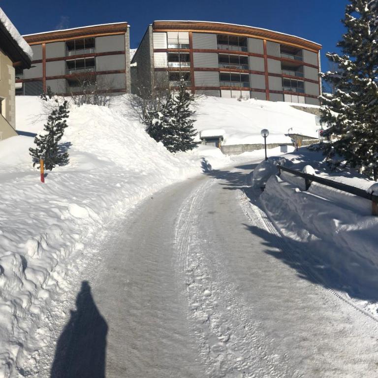 Chesa Panorama - Maisonette-Apartment mit 3 Schlafzimmern - 33