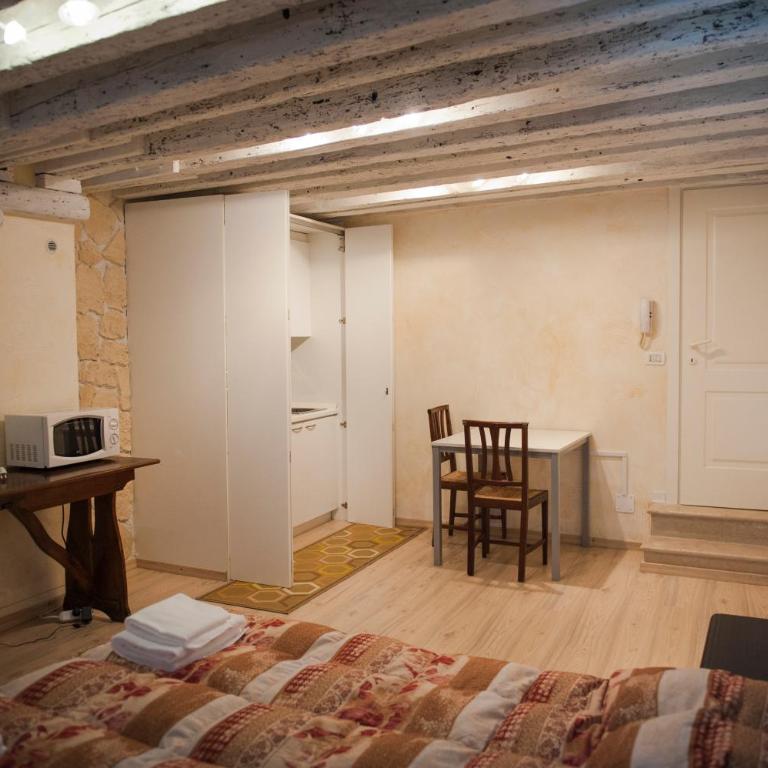 Porta Orientalis Venice - Appartamento con 1 Camera da Letto e Bagno Privato Esterno (2 Adulti) - 4