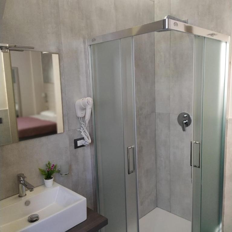 B&B Margherita - Deluxe Double or Twin Room with Sea View - 34