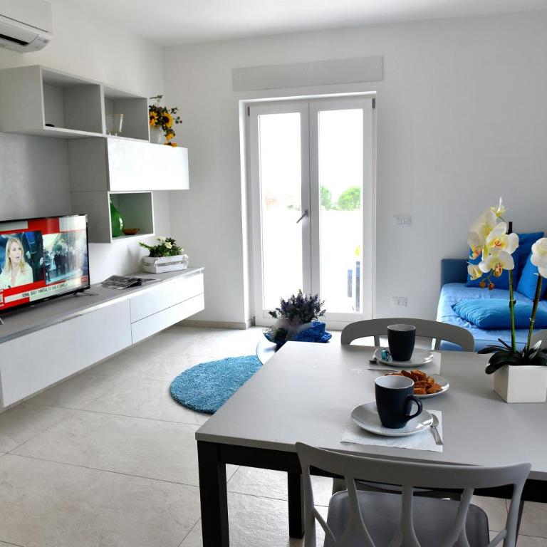 Margherita Apartment - Villaggio di Mary - One-Bedroom House - 1