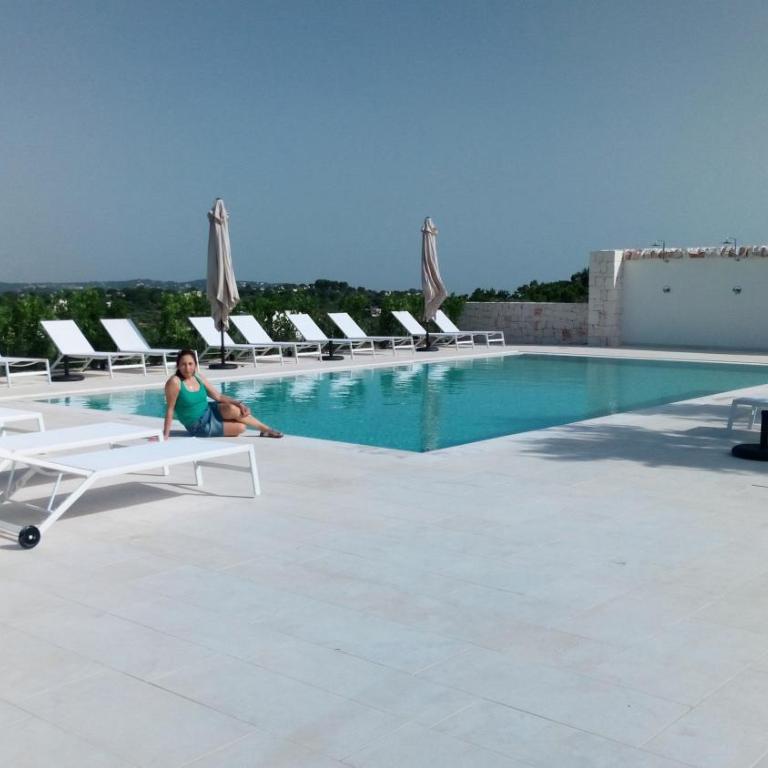 Margherita Apartment - Villaggio di Mary - One-Bedroom House - 12
