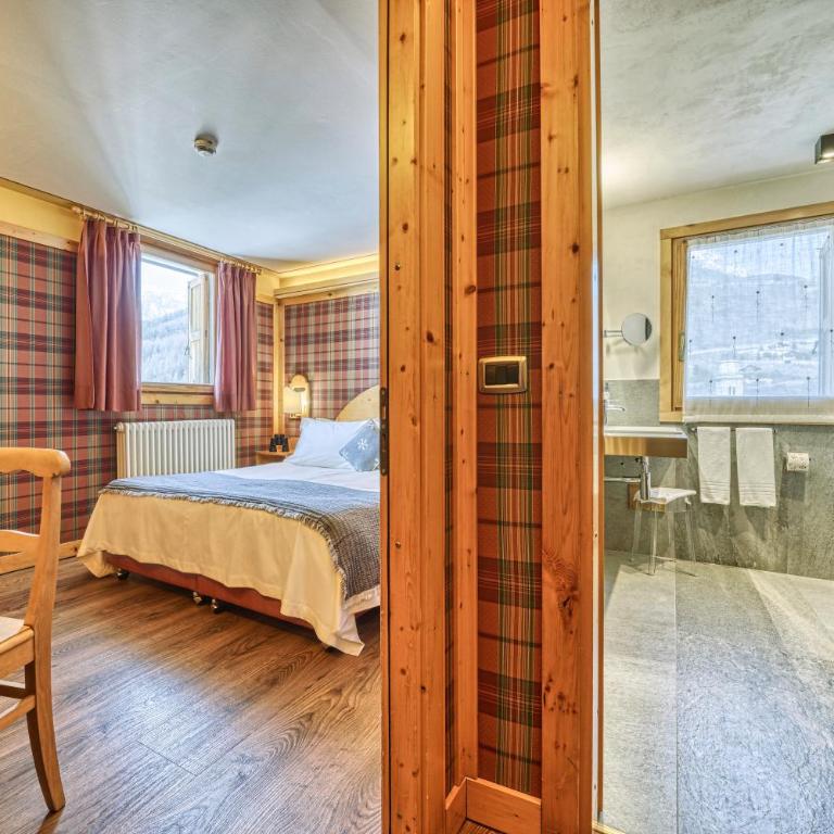 Hotel Sant'Orso - Mountain Lodge & Spa - Camera Matrimoniale/Doppia con Letti Singoli - 2