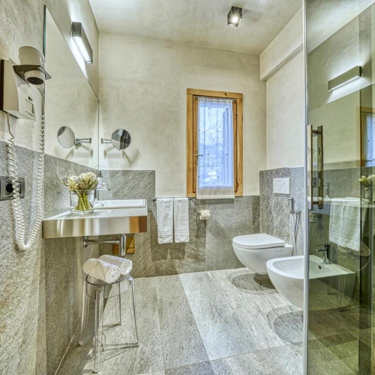 Hotel Sant'Orso - Mountain Lodge & Spa - Camera Matrimoniale Classic con Letto Supplementare - 3
