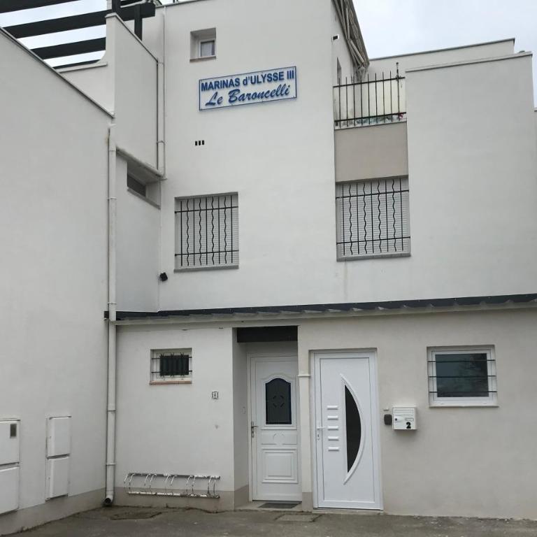 La Marina Nathamaël - Apartment mit 2 Schlafzimmern - 15