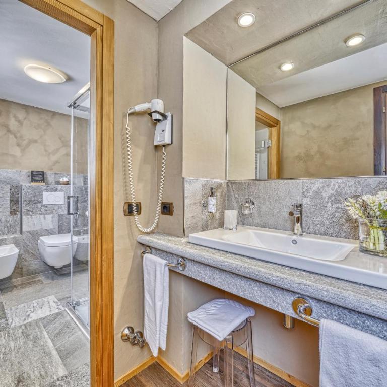Hotel Sant'Orso - Mountain Lodge & Spa - Junior Suite con Balcone - 5