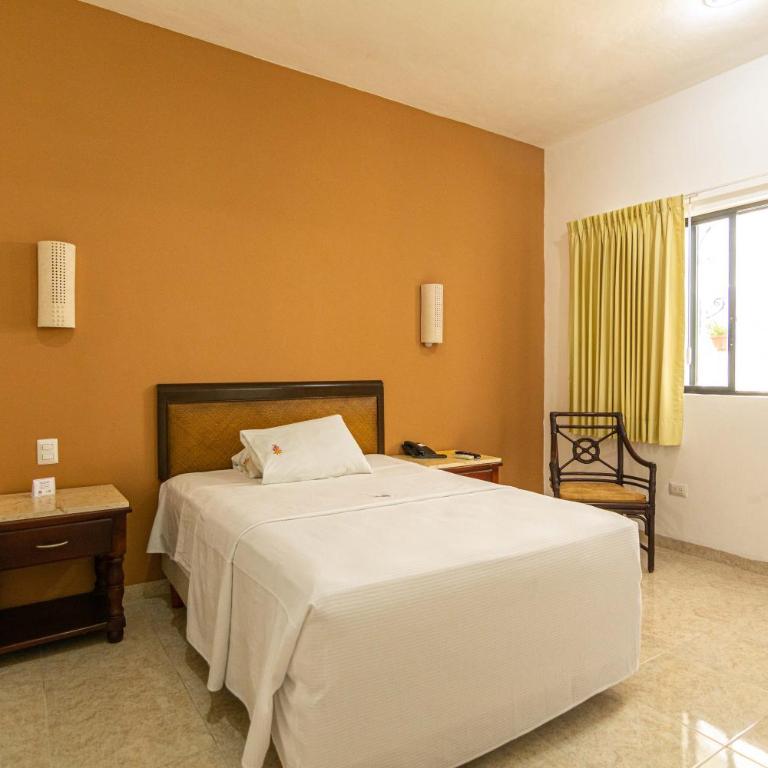 Hotel María Jose - Habitación Doble Estándar - 4