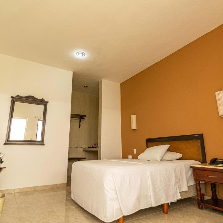 Hotel María Jose - Habitación Doble Estándar - 8