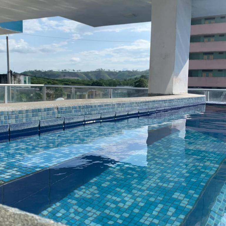 Espectacular suite en malecón de Atacames - One-Bedroom Apartment - 10