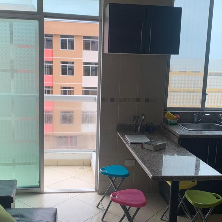 Espectacular suite en malecón de Atacames - One-Bedroom Apartment - 9