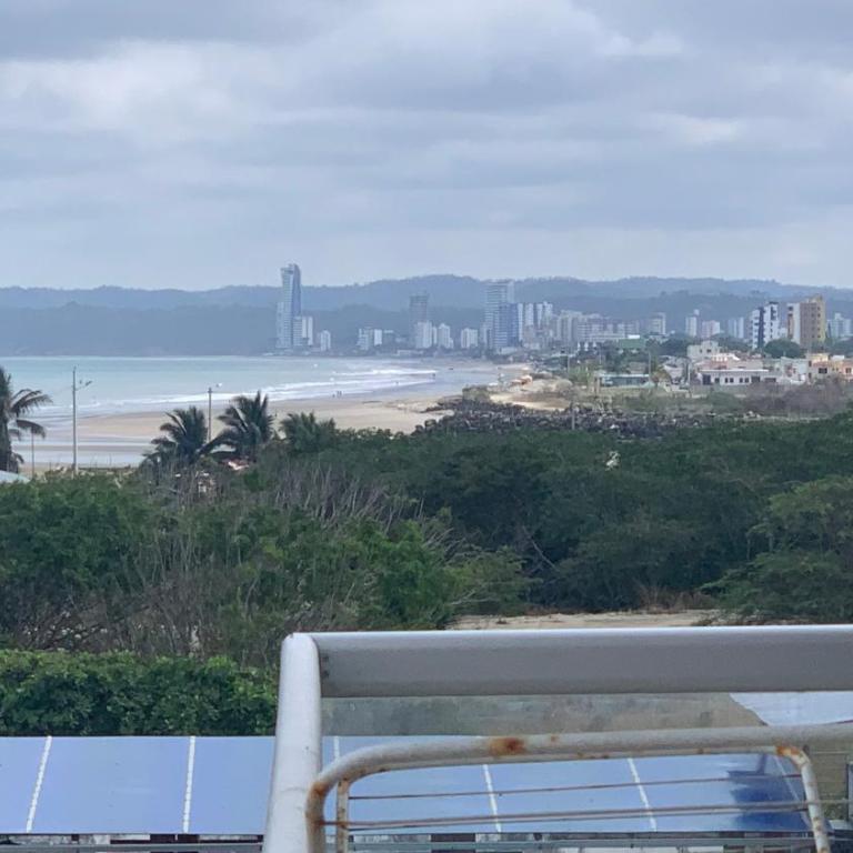 Espectacular suite en malecón de Atacames - One-Bedroom Apartment - 4