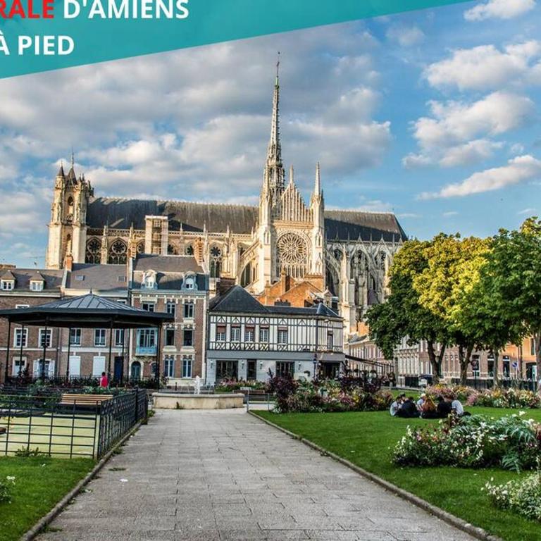Duplex au pied de la gare - NETFLIX - Hyper-centre - Apartment - auf 2 Etagen - 24