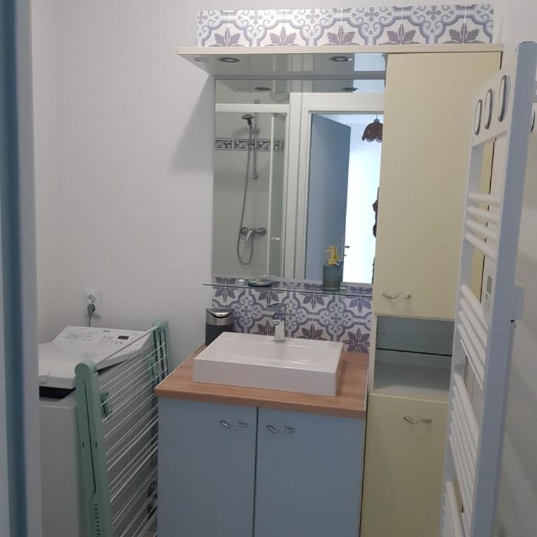 RCh Parking 2 Ch Commerces Plage - Appartement 2 Chambres - 6