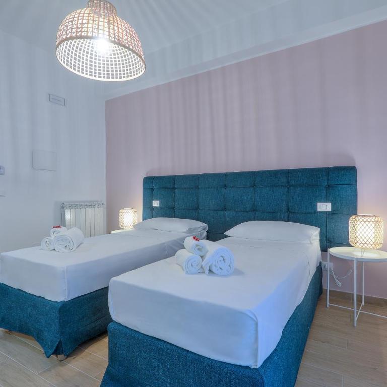 Meridiana B&B - Double Room with Private Bathroom - 22