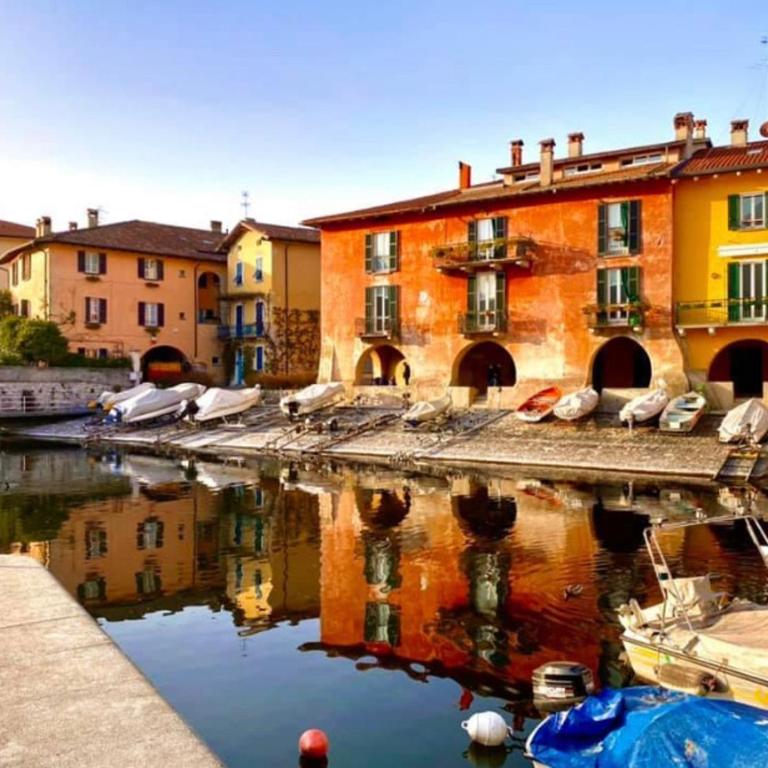 La casina al lago - Appartamento con 1 Camera da Letto - 1