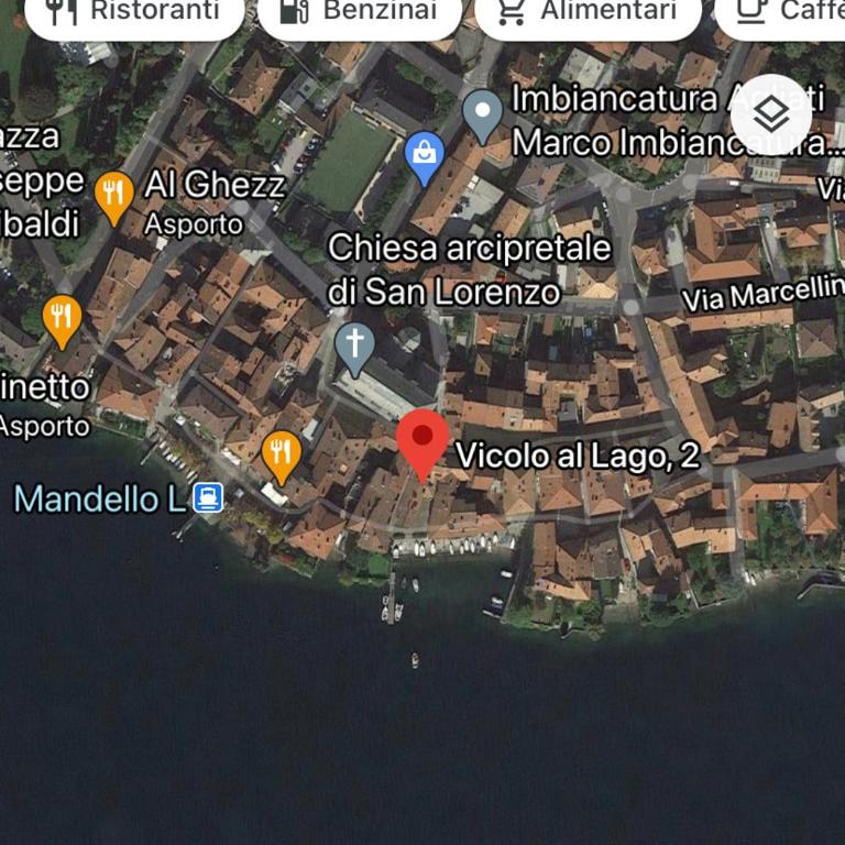 La casina al lago - Appartamento con 1 Camera da Letto - 25