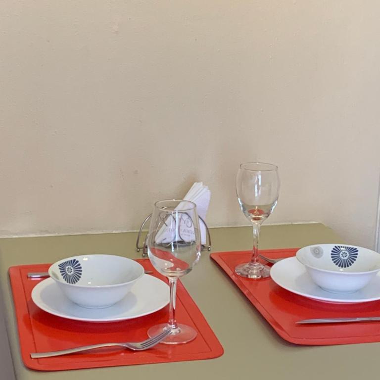 CentriK Location Apartments Encomenderos 200 - Estudio Estándar - 4