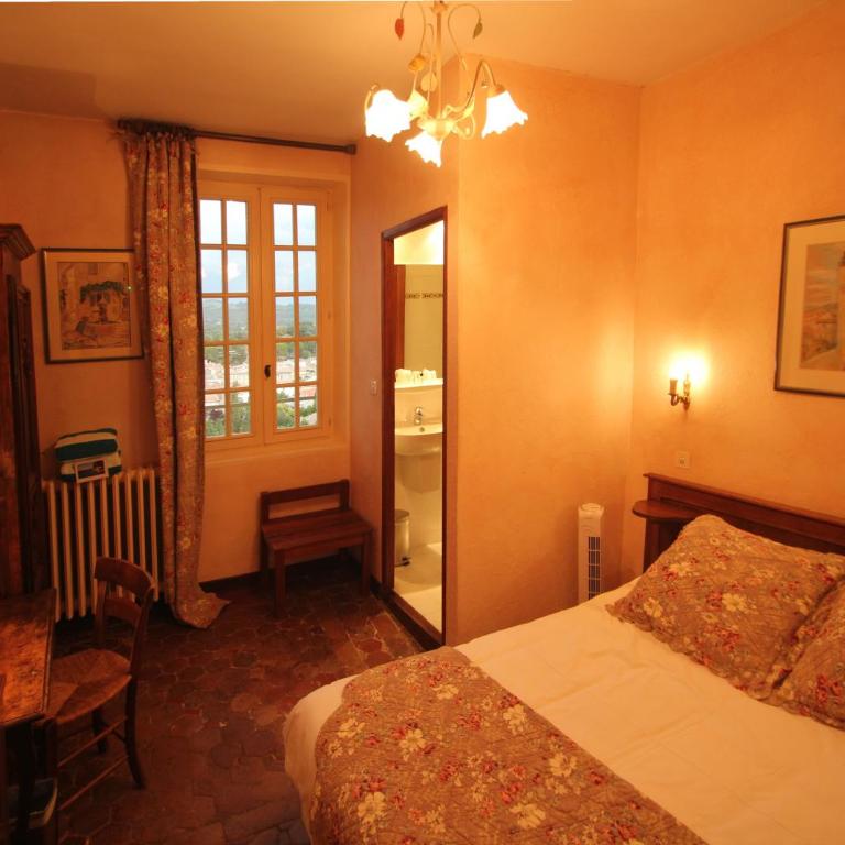 Hostellerie Le Beffroi - Chambre Simple - 9