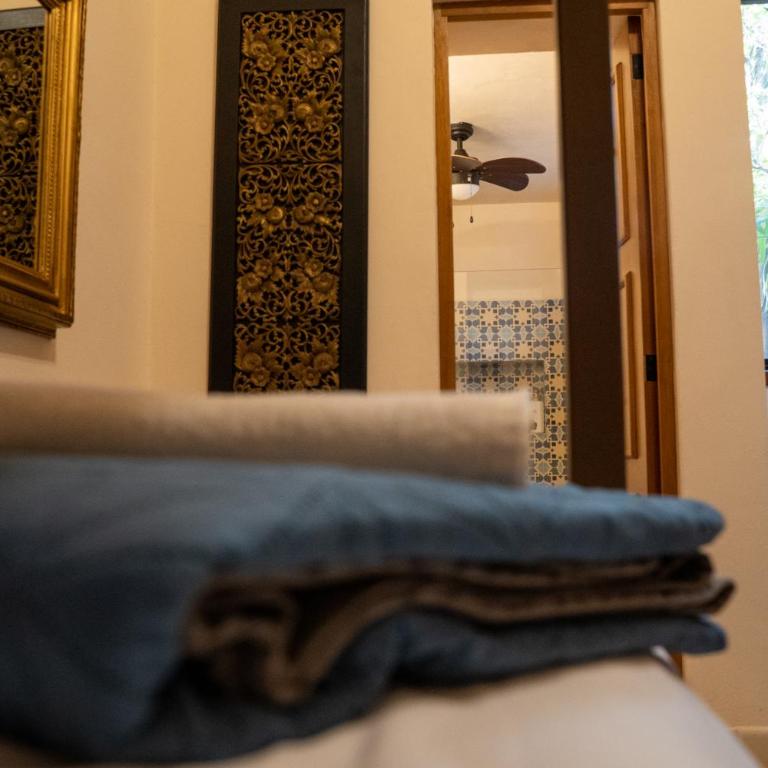 Hotel & Hostal Boutique Casa Garza - Bed in 4-Bed Dormitory Room - 4