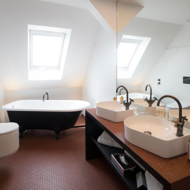 HANNONG Hotel & Wine Bar - Chambre Familiale - 2