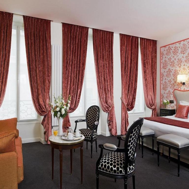 Hôtel Saint-Pétersbourg Opéra & Spa - Suite Junior - 3