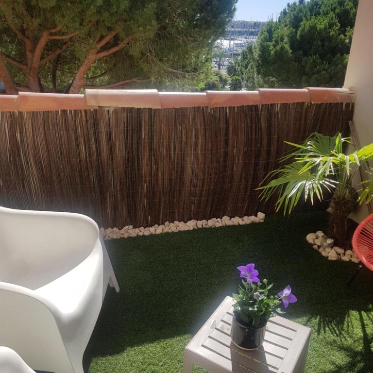 DUPLEX CAP D AGDE PISCINE - Appartement 2 Chambres - 5