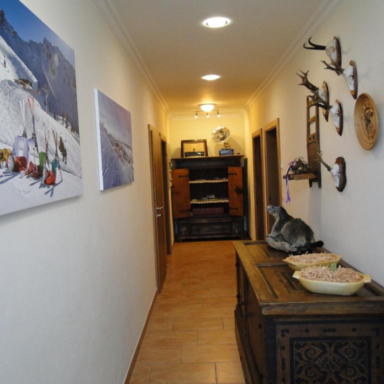 Appartement Gipfelsturm - Apartment mit 2 Schlafzimmern und Terrasse - 17