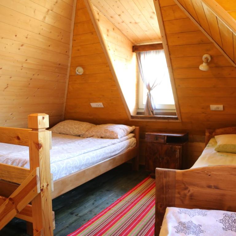 Etno kuće Boškova Voda - Bungalov sa 1 Spavaćom Sobom (4 Odrasle Osobe) - 4