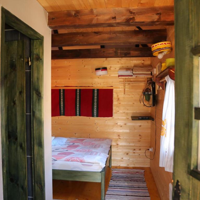 Etno kuće Boškova Voda - Bungalov sa 1 Spavaćom Sobe (za 2 Odrasle Osobe) - 5